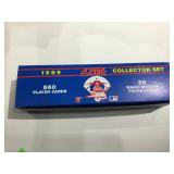 1989 score factory baseball set
