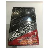 1991 leaf baseball sealed box