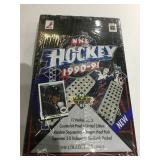 1990 upper deck hockey sealed box