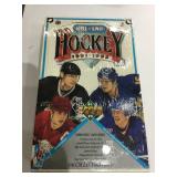 1991 upper deck hockey sealed box