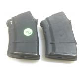 AK 47 MAgizines 7.62x39 cal lot of 2