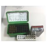 11 rounds of 300 WSM and 17 rounds 270 win