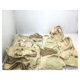 Desert Lot of camo