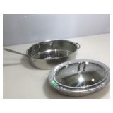 D W Haber & Sons New York Oval Induction/Chafing