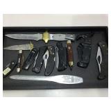 Boy scout pocket knife and more