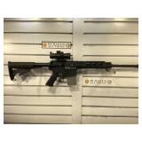 Stag Arms AR 15 rifle 5.56 cal # 313966