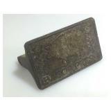 1978 Taylor & NG cast iron Bacon press