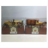 2001 edition Woodcraft collectibles automobiles