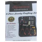 NIP "Signature Hand tools" 11 pcs jewelry