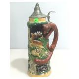 14in Stein Die Grüne Heid with Fox Handle.