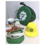 Fitzgeralds collectibles and Sundance matches