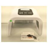 Omega LED Facial Skin Therapy. New. No box or