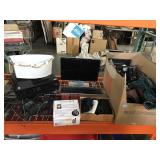 Electronics, decorations and more