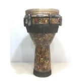 Djembe Remo Fiberskyn 3- 12 in. Diameter X 24in H