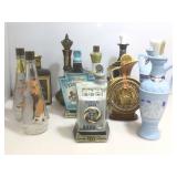 Vintage Beam Decanters and more - local pickup