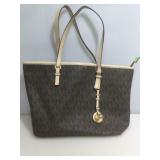 Michael Kors Purse - good condition - has some