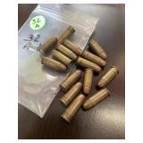 15 Rounds of 32 cal AMMO