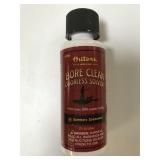 Case of 96 New Bottles Bore Cleaner - 2oz each -