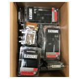 Assorted new Holsters and more in packages