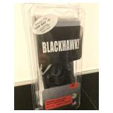 Case of new Blackhawk Holsters