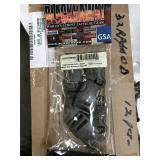 Approx. 50 New Quick Attach Slide Release Packs