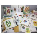 Original Sketches & Drawings Artist Signed by