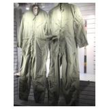 Coveralls Flyers fire resistant 42 short