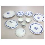 John Maddock and sons China set