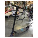 Hover-1 Electric scooter, no power cord, as-found