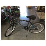 Roadmaster speed bicycle, both wheels need air