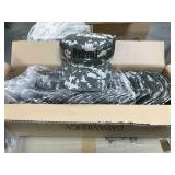 New Bushnell Camo Hats - Velcro Back
