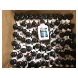 Case of new Gunslick Ultra-Care Lubricant - 1.25