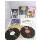 Star Wars f. Indiana Jones, Sgt Rock comics &