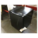 Mini Fridge missing top cover piece, approx