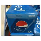 5 New Pepsi 12 pack, check pictures for dates