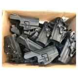 Approx. 20 New Blackhawk Holsters for HK P30 -