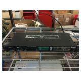 Motu 828 MKII Fireware, powers up, No power supply