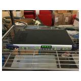 DigiDesigns Sync I/0 Model MH040, Powers up,