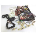 Costume jewelry and more