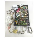 Costume jewelry and more