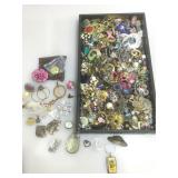 Costume jewelry and more