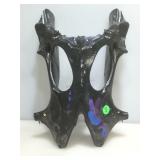 Native American Handmade Elk bone decoration 13"