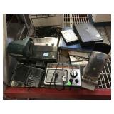 Radios, speakers and more - untested