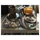 Silverplate and more