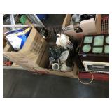 Kitchen items, decorations and more