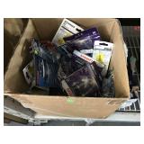 Various Headlight Bulbs in packages and more