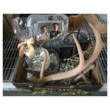 Decorative items, antler and more