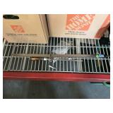 Sharp sword blade and fantasy dagger