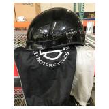 Like-new Harley Davidson Motorcycle helmet - size