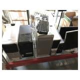 PC towers, MAC tower and more - untested as is